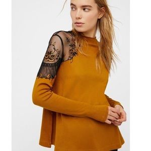 Free People Daniella top, NWOT